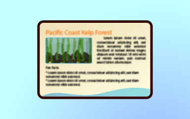 Quinn's Aquarium Know Thy Kelp Badge