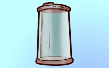 Quinn's Aquarium Tank Job Badge