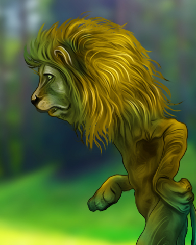 Story Quest Through the Looking-Glass Episode 4 Badge