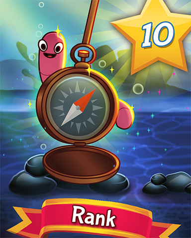 Solitaire Blitz Set Sail! Badge