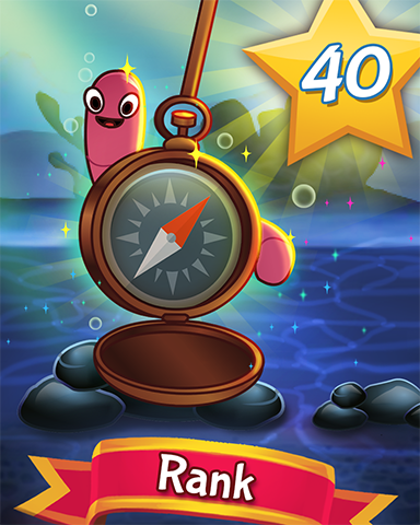 Solitaire Blitz Sailor Badge
