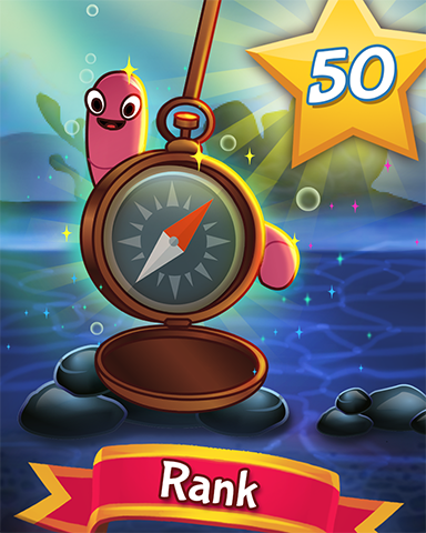 Solitaire Blitz Cabin Boy Badge