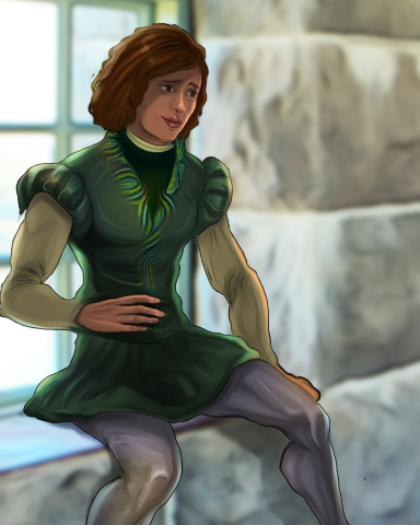 Story Quest Rapunzel Episode 4 Badge