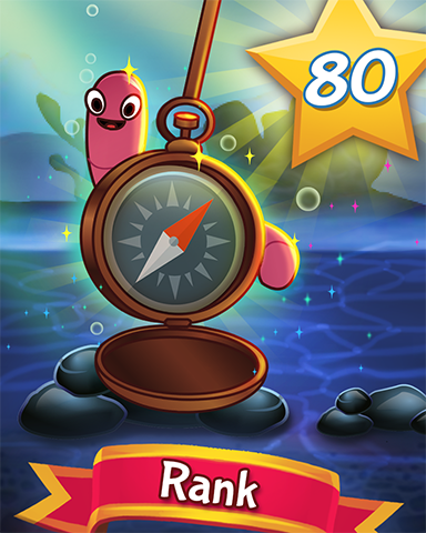 Solitaire Blitz Second Officer Badge
