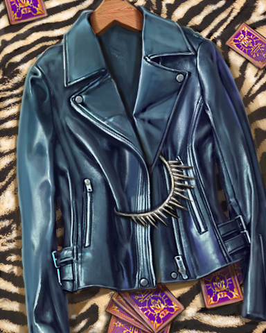 Claire Hart: Secret in the Shadows Autumn's News Badge
