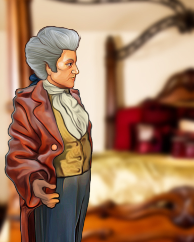 Story Quest Northanger Abbey Episode 3 Badge