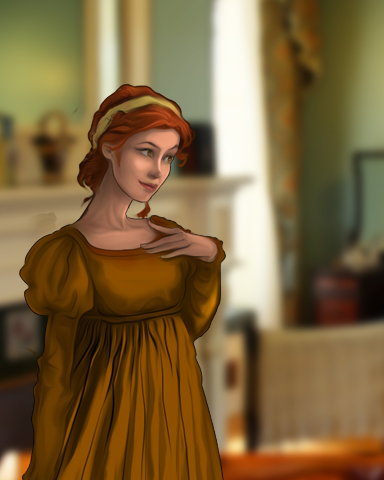 Story Quest Northanger Abbey Episode 4 Badge
