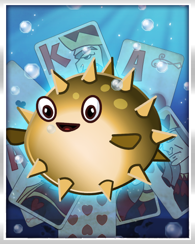 Solitaire Blitz Card Placer Expert Badge