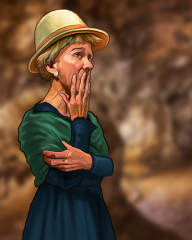 Story Quest A Passage to India Episode 4 Badge