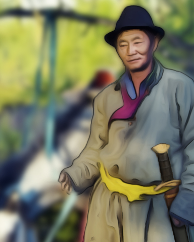 Story Quest Mulan Episode 2 Badge