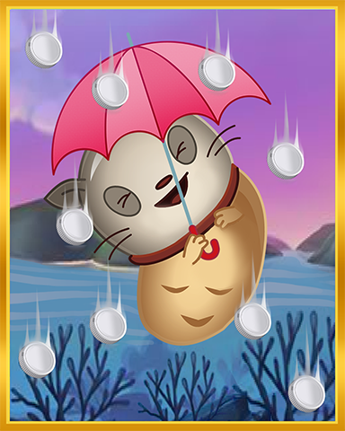 Solitaire Blitz Big Spender Badge