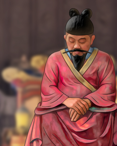 Story Quest Mulan Episode 3 Badge