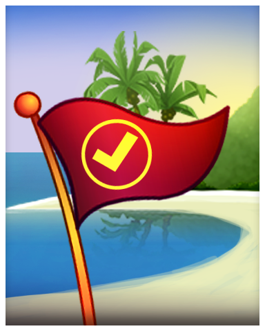 Solitaire Blitz Ocean Master Badge