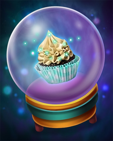 Claire Hart: Secret in the Shadows Galentine's Day Badge