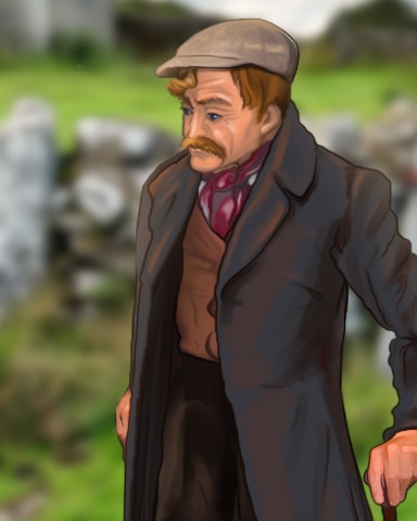 Story Quest The Hound of the Baskervilles Episode 2 Badge