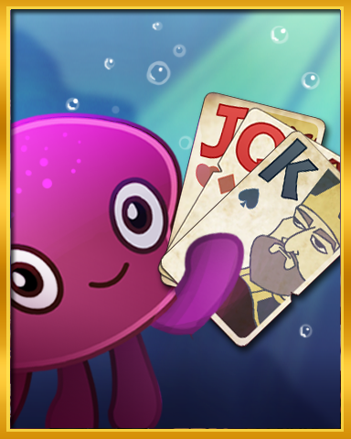 Solitaire Blitz You're Special! Badge