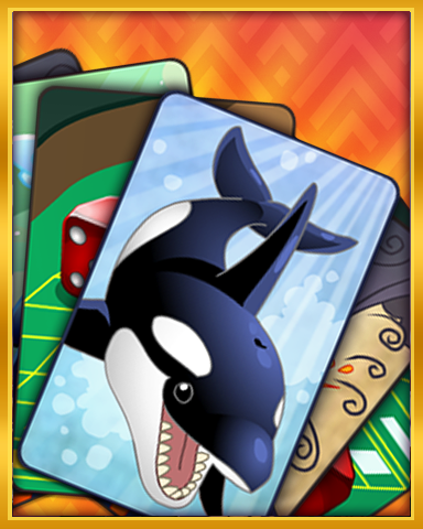 Solitaire Blitz Collector Badge