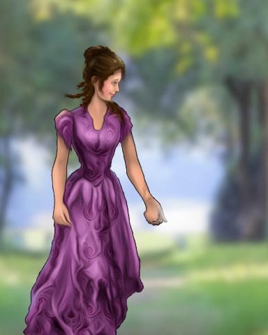 Story Quest David Copperfield Episode 4 Badge