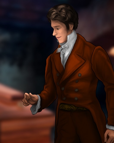 Story Quest The Fall of The House of Usher Episode 2 Badge