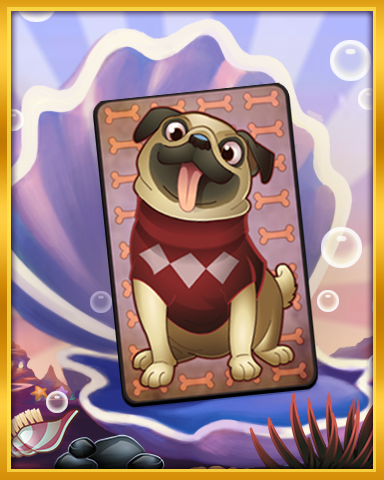 Solitaire Blitz Best Friend Badge
