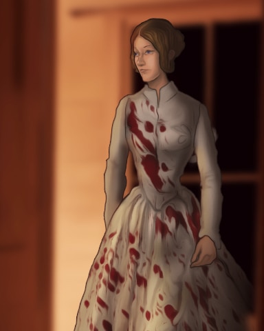 Story Quest The Fall of The House of Usher Episode 3 Badge