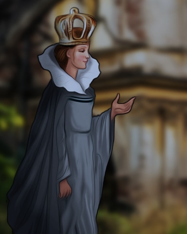 Story Quest The Fall of The House of Usher Episode 4 Badge