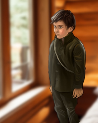 Story Quest Oliver Twist Episode 1 Badge