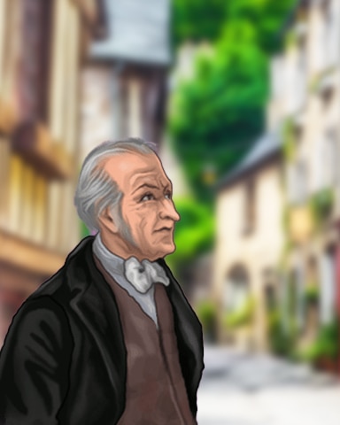 Story Quest Oliver Twist Episode 2 Badge