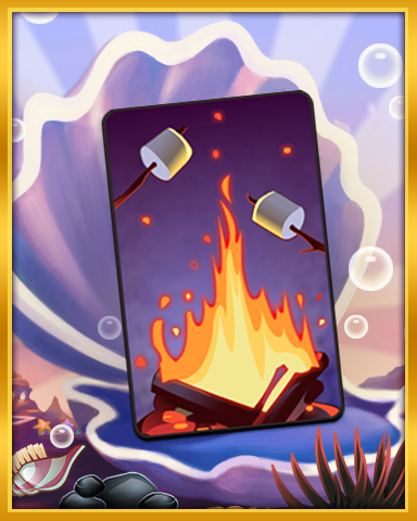 Solitaire Blitz Camp Stories Badge