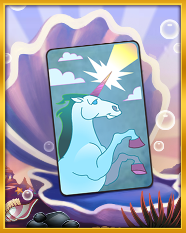 Solitaire Blitz Girl's Best Friend Badge