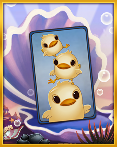 Solitaire Blitz Stack 'em Up Badge
