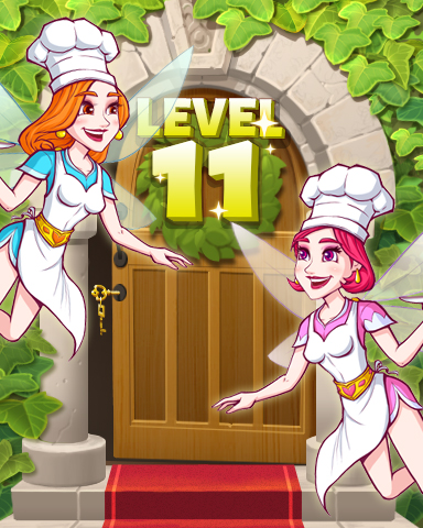 Baking Breakthrough Badge - Crazy Cakes 2