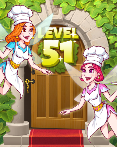 Crazy Cakes 2 Breakthrough Bistro Badge