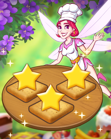 Crazy Cakes 2 Mix Maddened Badge