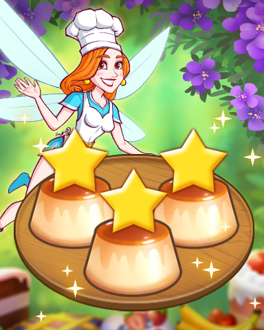 Crazy Cakes 2 Extract Excited Badge