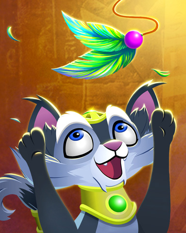 Pogo Slots Reel-y Fun Badge