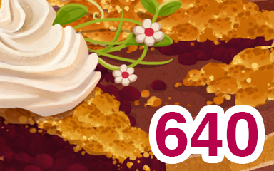 Cookie Connect Level 640 Badge