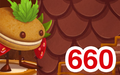 Cookie Connect Level 660 Badge