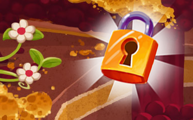 Cookie Connect 50th Gate Badge