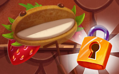 Cookie Connect 51st Gate Badge
