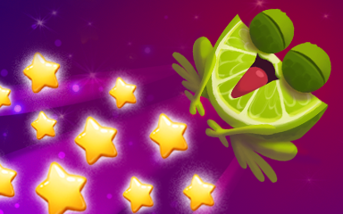 Cookie Connect Stars 640 Badge