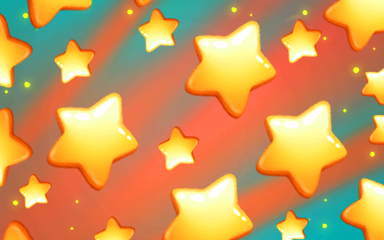 Cookie Connect Stars 660 Badge