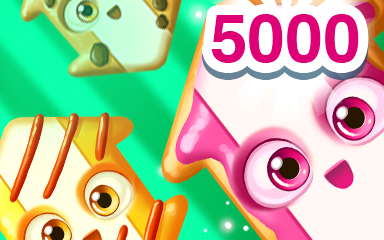 Cookie Connect Cookie Power 5000 Badge