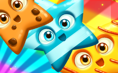 Cookie Connect Cookie Twin 1750 Badge