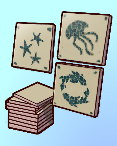 Quinn's Aquarium Paving The Way Badge