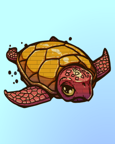 Quinn's Aquarium Penelope's Masterwork 1 Badge