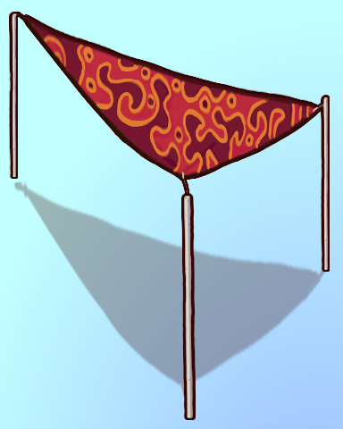 Quinn's Aquarium Under Cover Badge