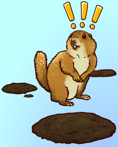 Quinn's Aquarium Level Out Badge