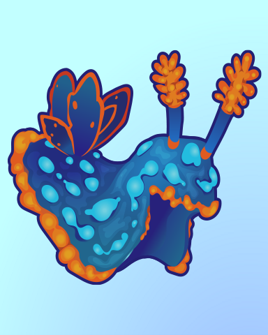 Quinn's Aquarium New To You Badge