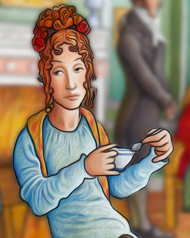Story Quest Emma Badge